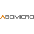 Création site vitrine d'Abormicro, spécialiste dans l'hébergement, les prestations de service, la sécurité et les solutions télécom 